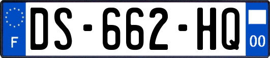 DS-662-HQ