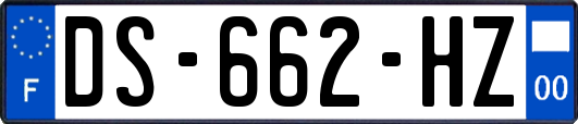 DS-662-HZ