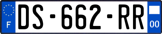 DS-662-RR