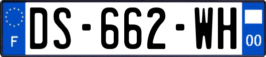 DS-662-WH