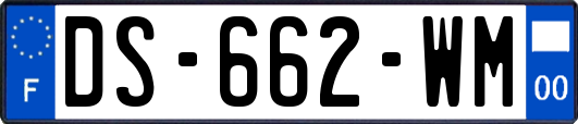 DS-662-WM