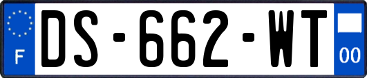 DS-662-WT