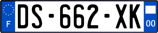 DS-662-XK