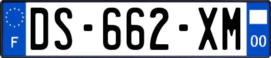 DS-662-XM