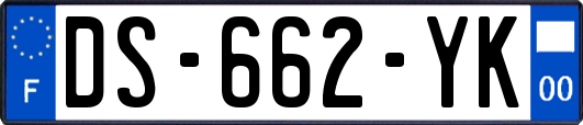 DS-662-YK