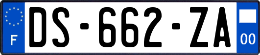DS-662-ZA