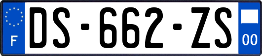 DS-662-ZS
