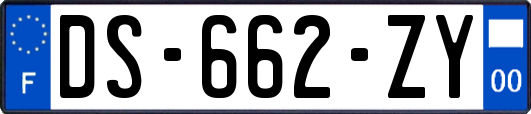 DS-662-ZY