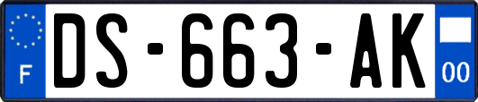 DS-663-AK