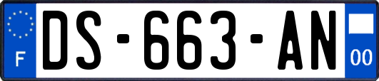 DS-663-AN