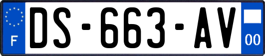 DS-663-AV