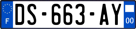 DS-663-AY