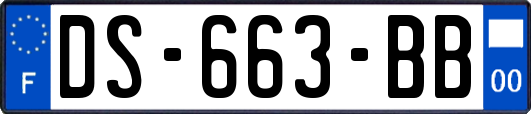 DS-663-BB