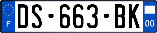 DS-663-BK