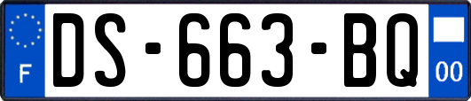 DS-663-BQ