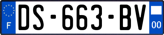 DS-663-BV