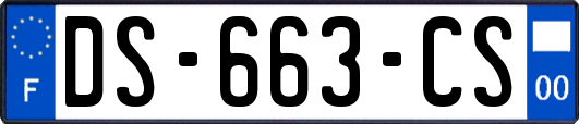 DS-663-CS