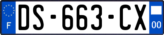 DS-663-CX