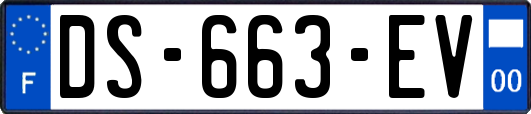 DS-663-EV