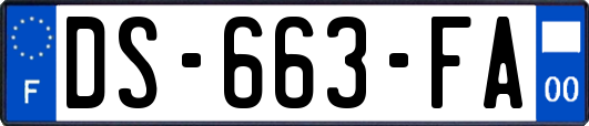 DS-663-FA