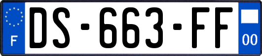 DS-663-FF
