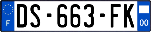 DS-663-FK