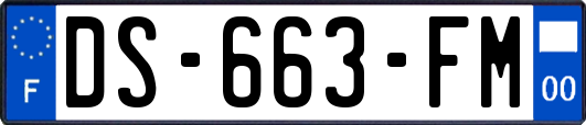 DS-663-FM