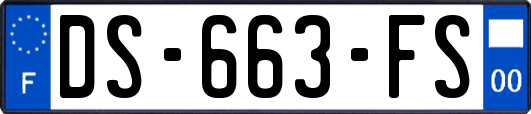 DS-663-FS