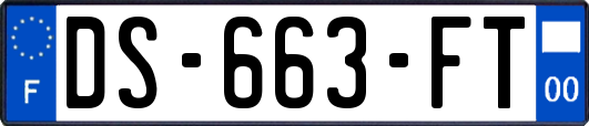 DS-663-FT