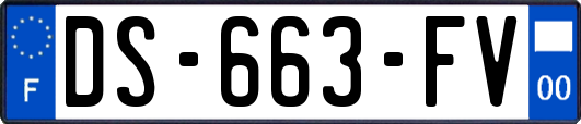 DS-663-FV