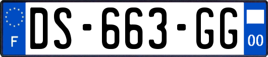 DS-663-GG