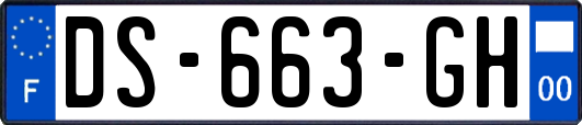 DS-663-GH