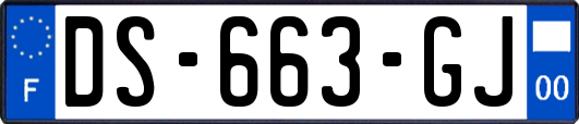 DS-663-GJ