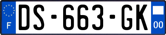 DS-663-GK