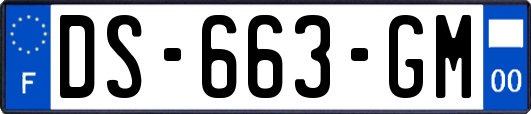 DS-663-GM