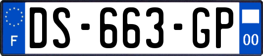 DS-663-GP