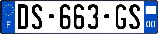 DS-663-GS