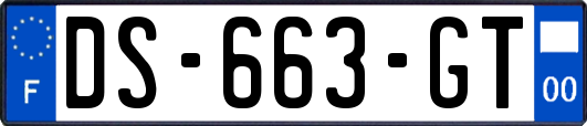 DS-663-GT