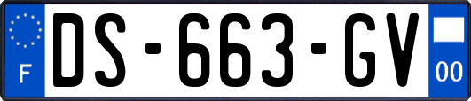 DS-663-GV