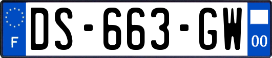 DS-663-GW