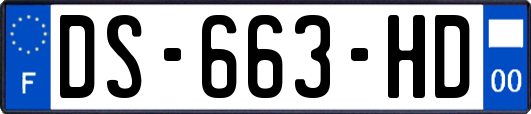 DS-663-HD