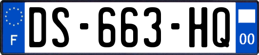 DS-663-HQ