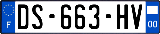 DS-663-HV
