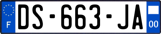 DS-663-JA