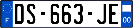 DS-663-JE