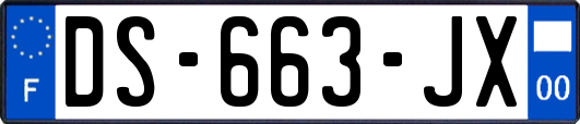 DS-663-JX