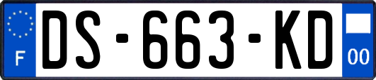 DS-663-KD