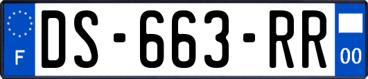 DS-663-RR
