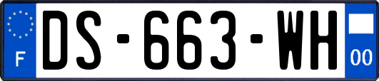 DS-663-WH