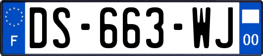 DS-663-WJ